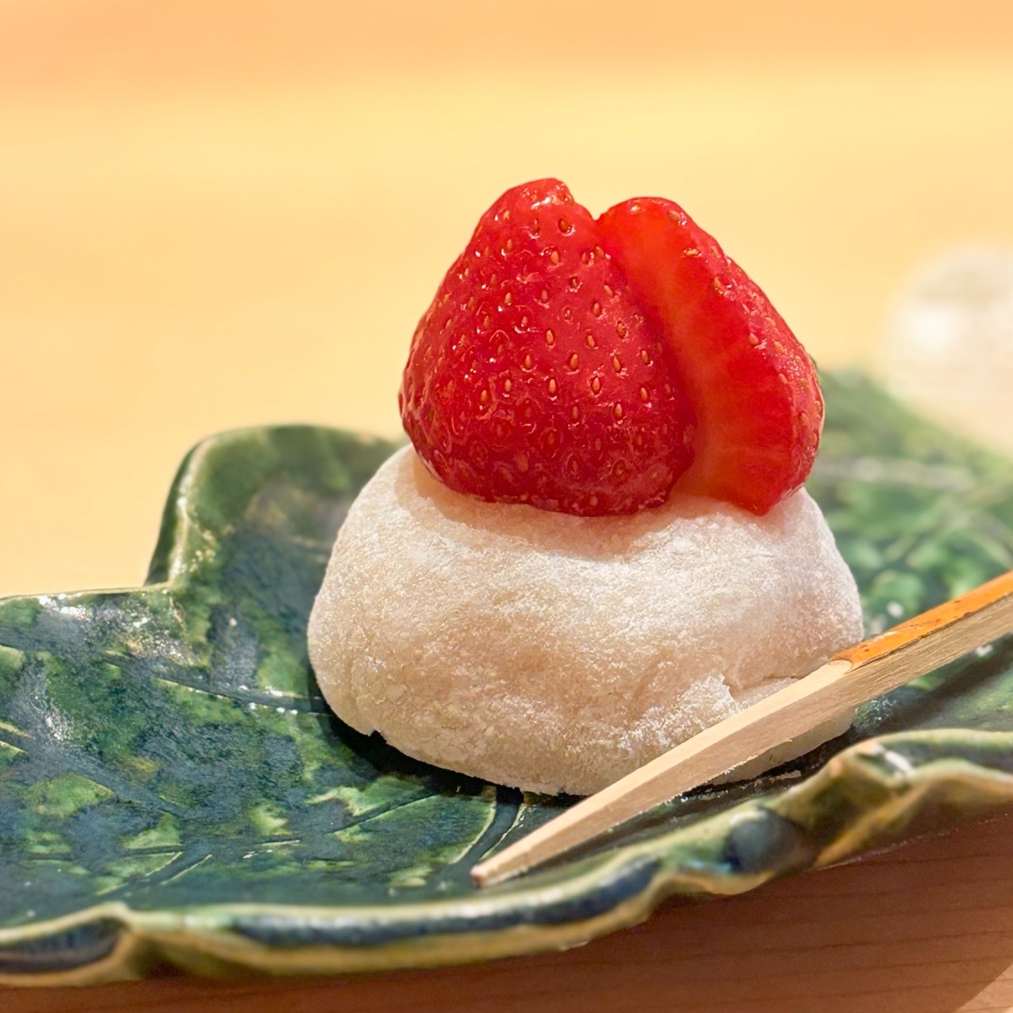 Dessert — MukuKyoto, cucina giapponese a Milano