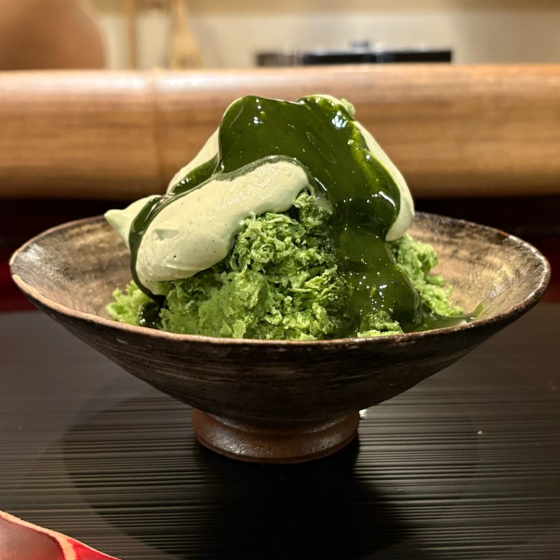 Dessert — MukuKyoto, cucina giapponese a Milano