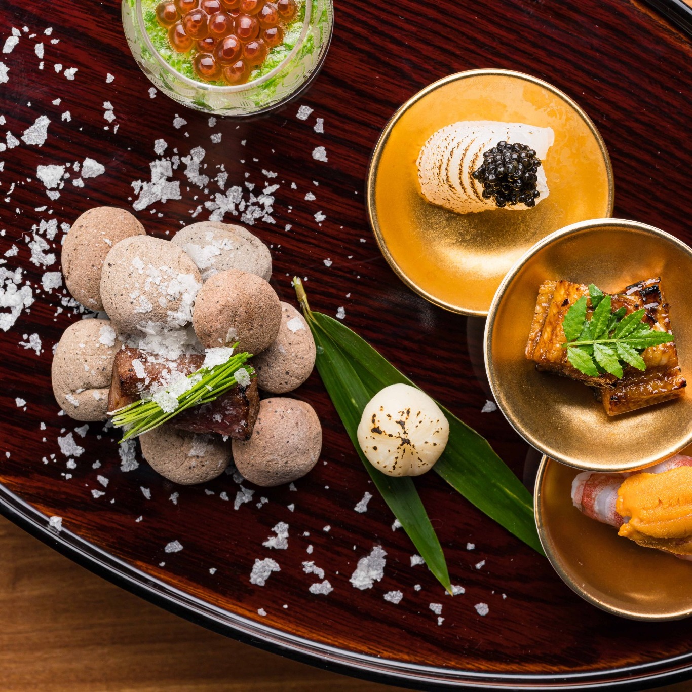 Hassun — MukuKyoto, cucina giapponese a Milano