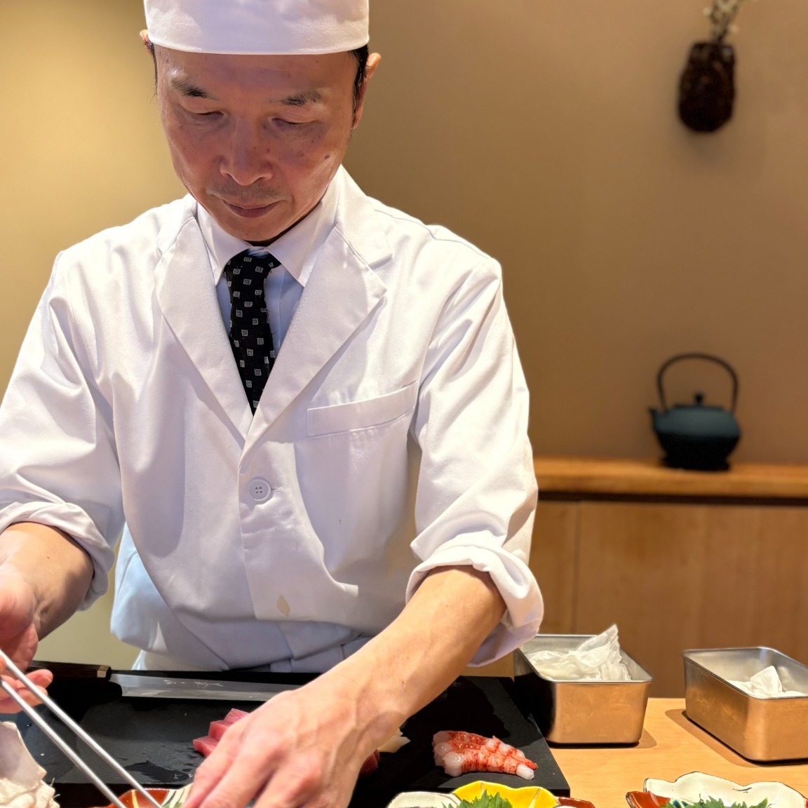 Sushi — MukuKyoto, cucina giapponese a Milano