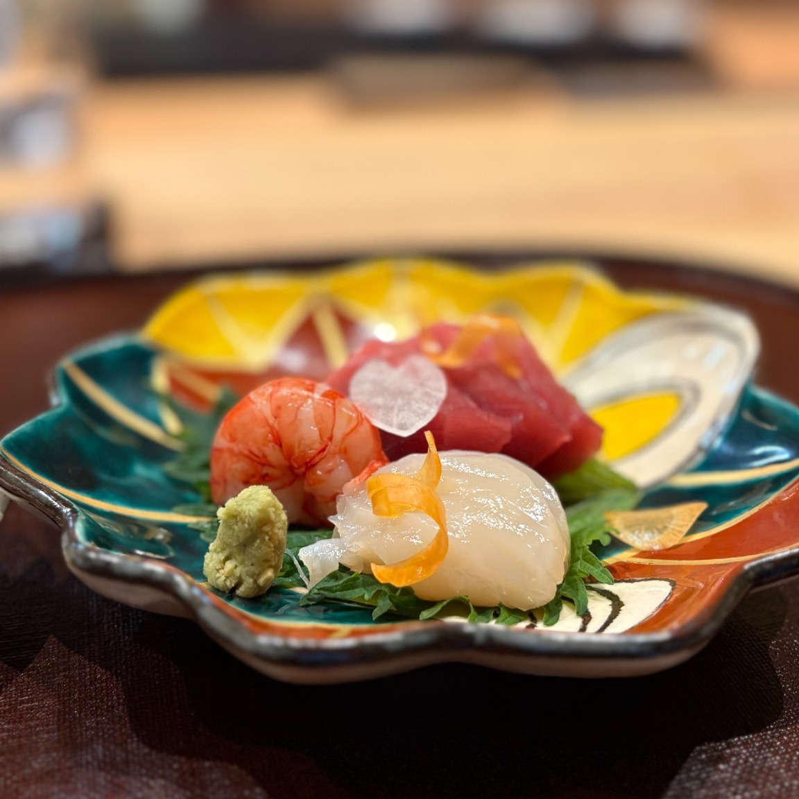 Sushi — MukuKyoto, cucina giapponese a Milano