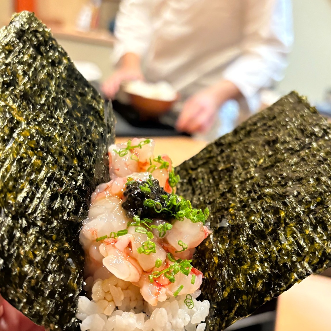 Sushi — MukuKyoto, cucina giapponese a Milano