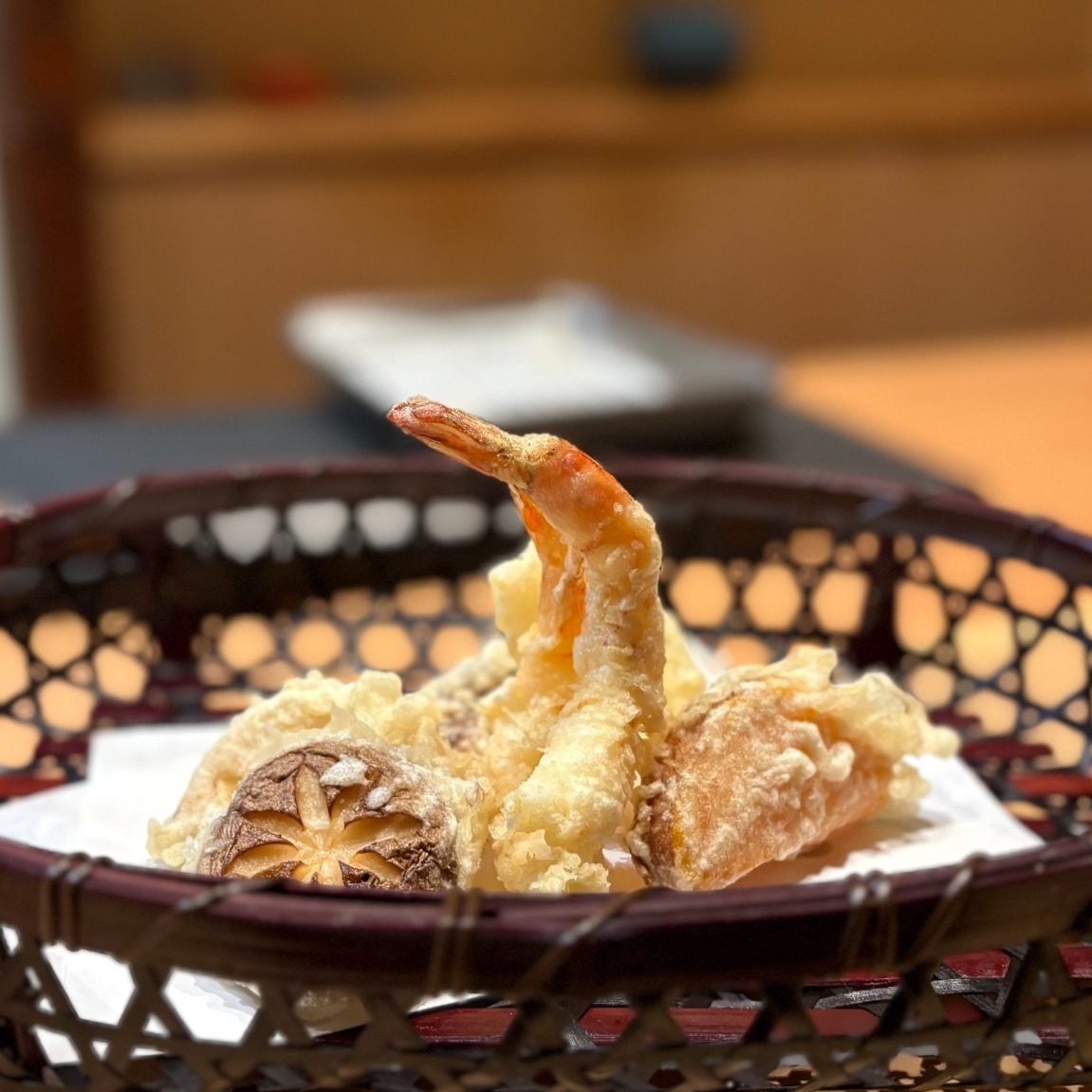 Tempura — MukuKyoto, cucina giapponese a Milano