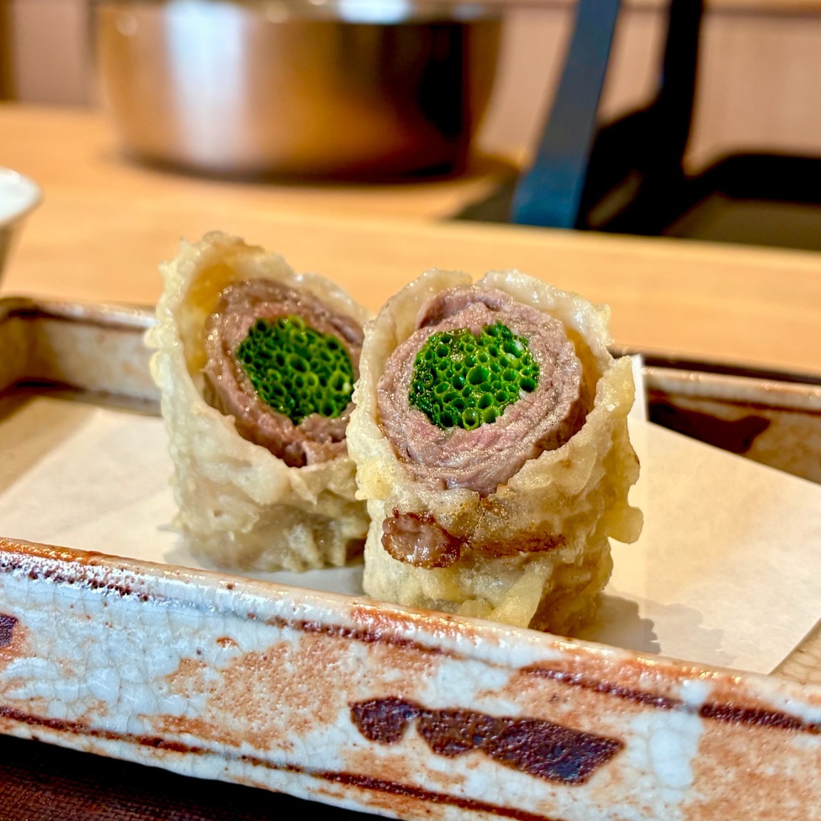 Tempura — MukuKyoto, cucina giapponese a Milano