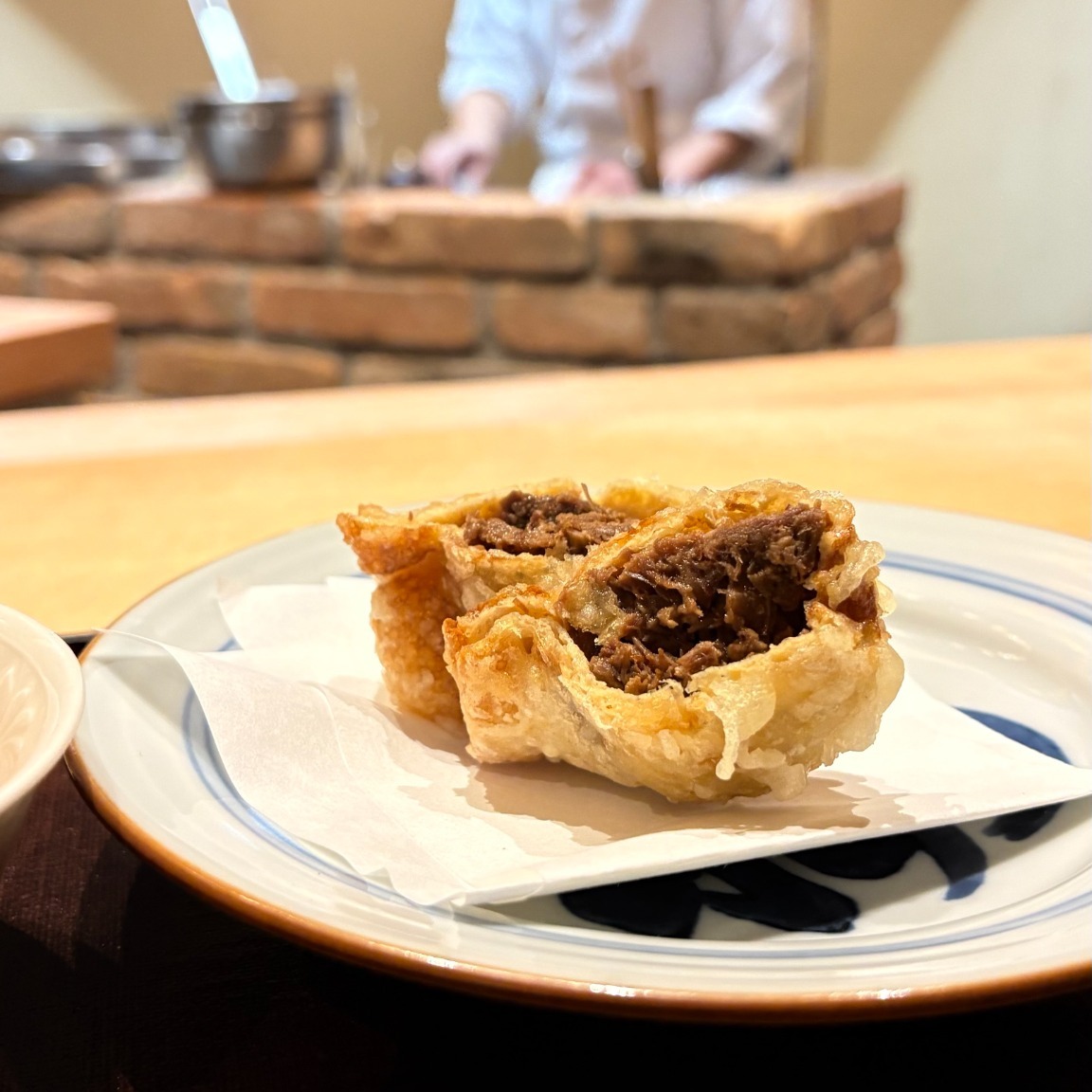 Tempura — MukuKyoto, cucina giapponese a Milano